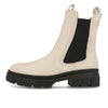 Tamaris 25901-29-202 Chelsea Boots Damen Grey Leather