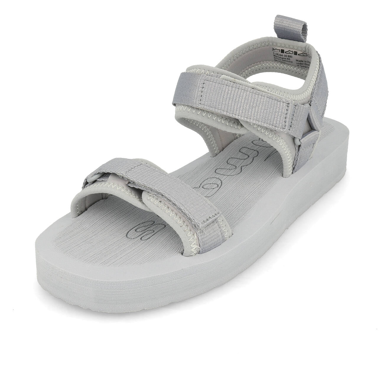 Tamaris 1-1-28264-30-880 Sandale Damen Light Blue