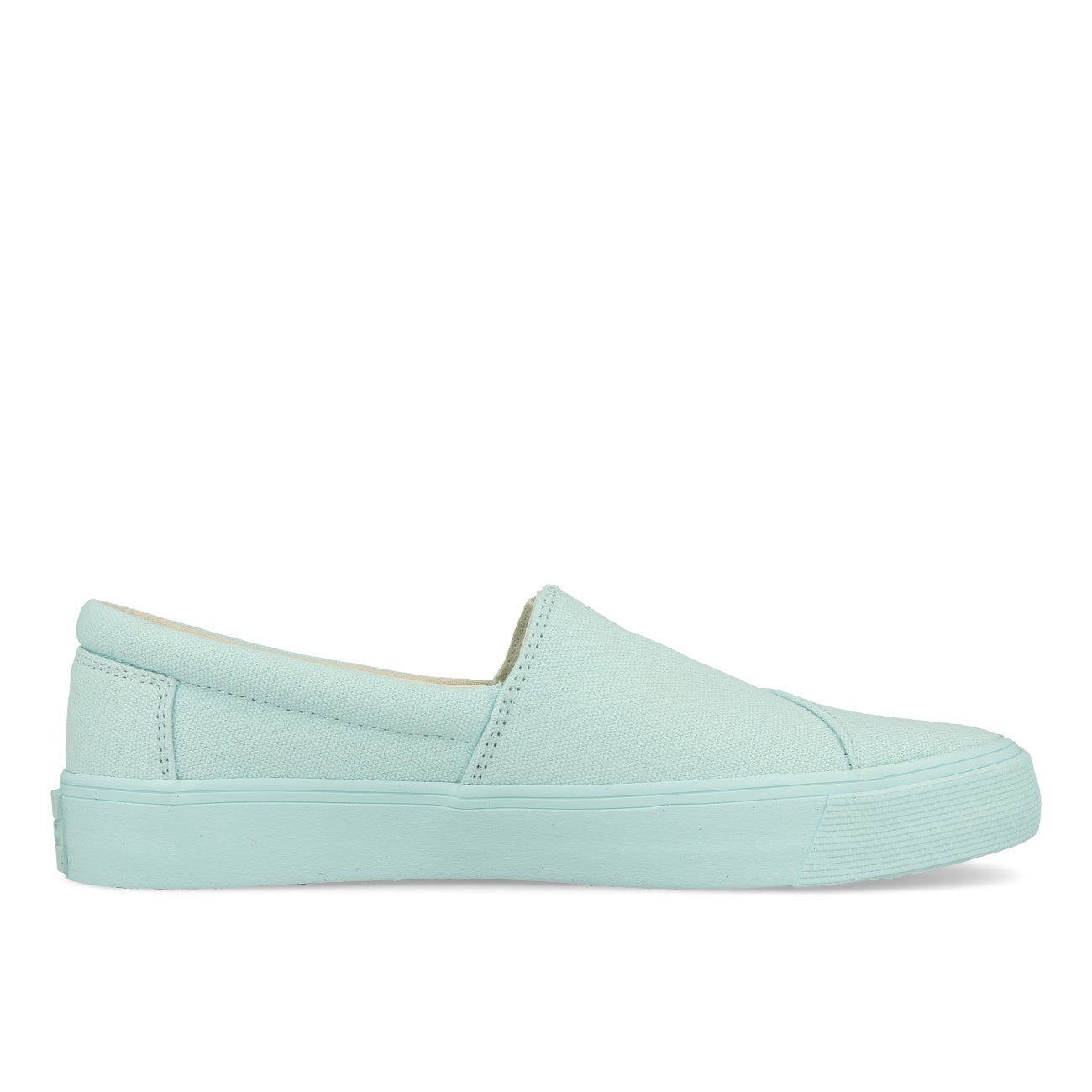 Toms Womens Alpargata Fenix Slip On Damen Soft Blue Washed Canvas