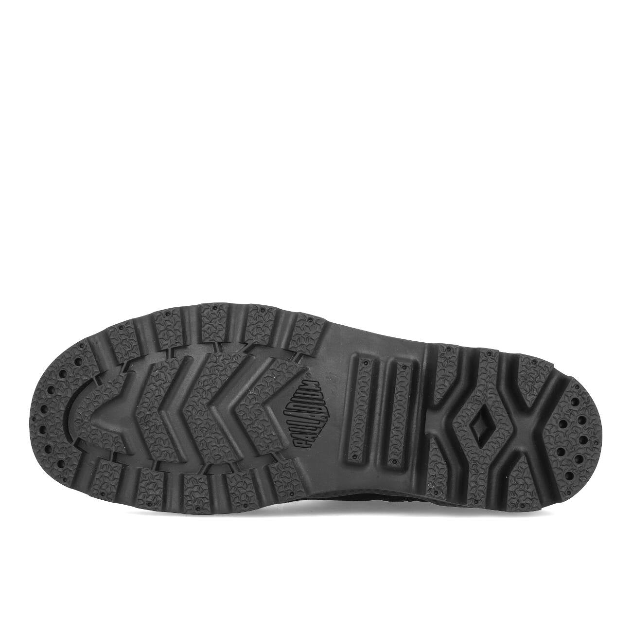 Palladium Pampa Hi Zip WL Damen Black Black