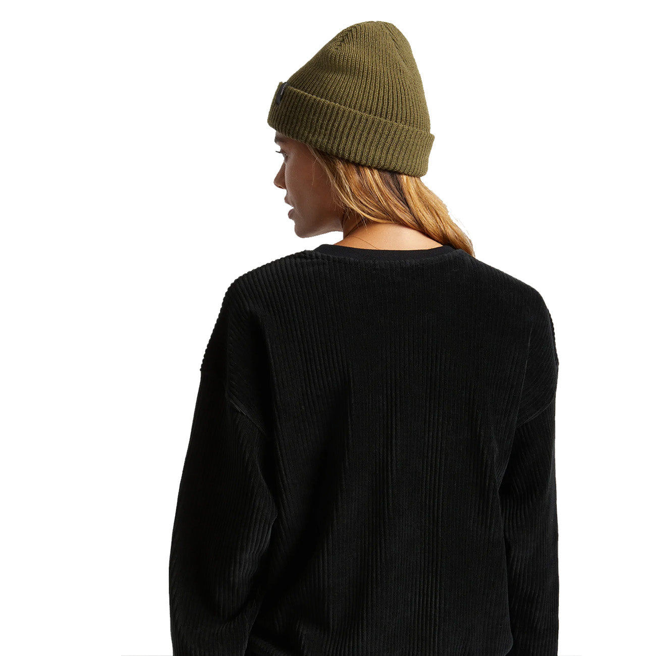 Brixton Heist Beanie Military Olive