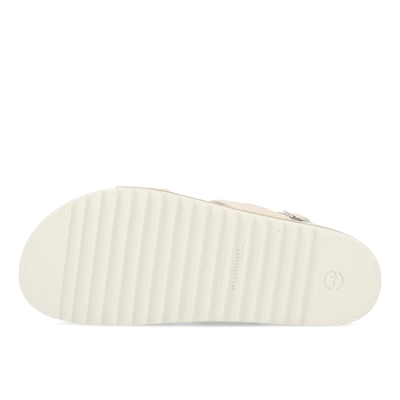 Tamaris 28402-28-418 Sandale Damen Ivory