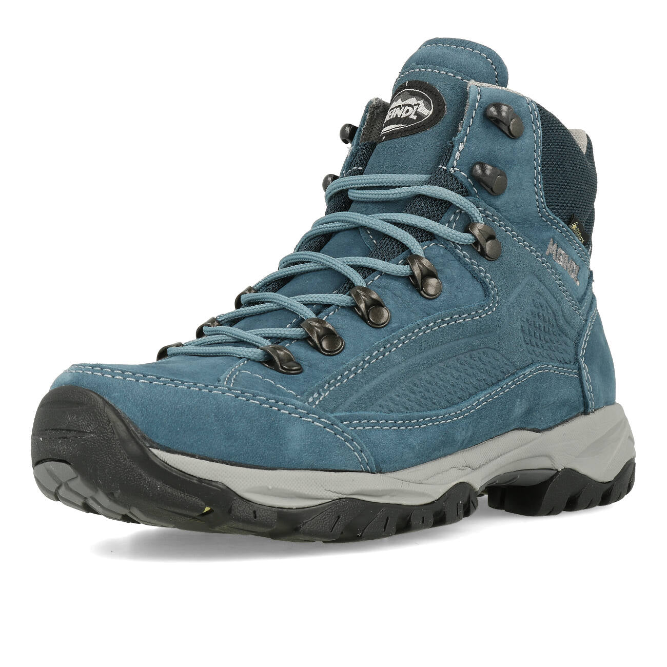 Meindl Baltimore Lady GTX Damen Jeans Azur