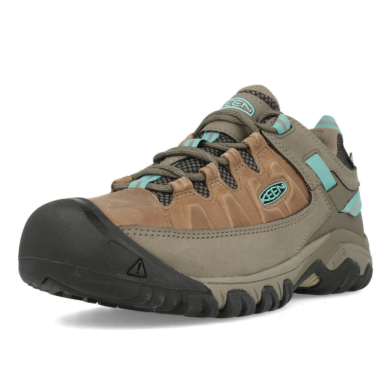 Keen Targhee III WP W Damen Toasted Coconut Porcelain