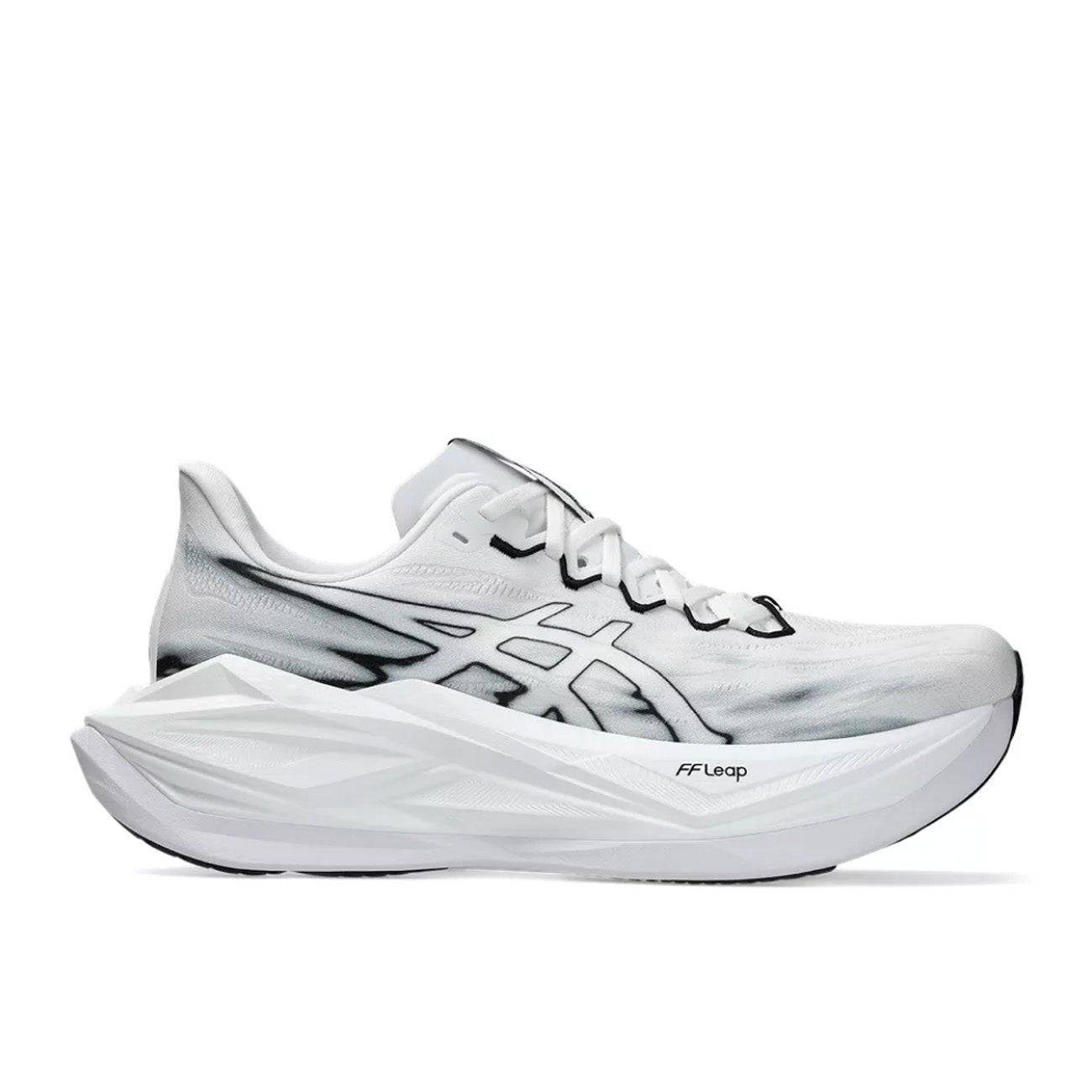 Asics Superblast 3 White Black