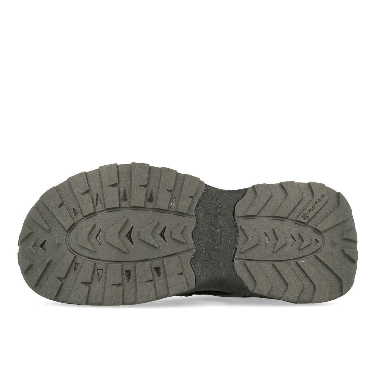 Teva Outflow CT Sandal Damen Black Grey