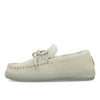 Warmbat Koala Women Suede Damen Slipper Ice Blue