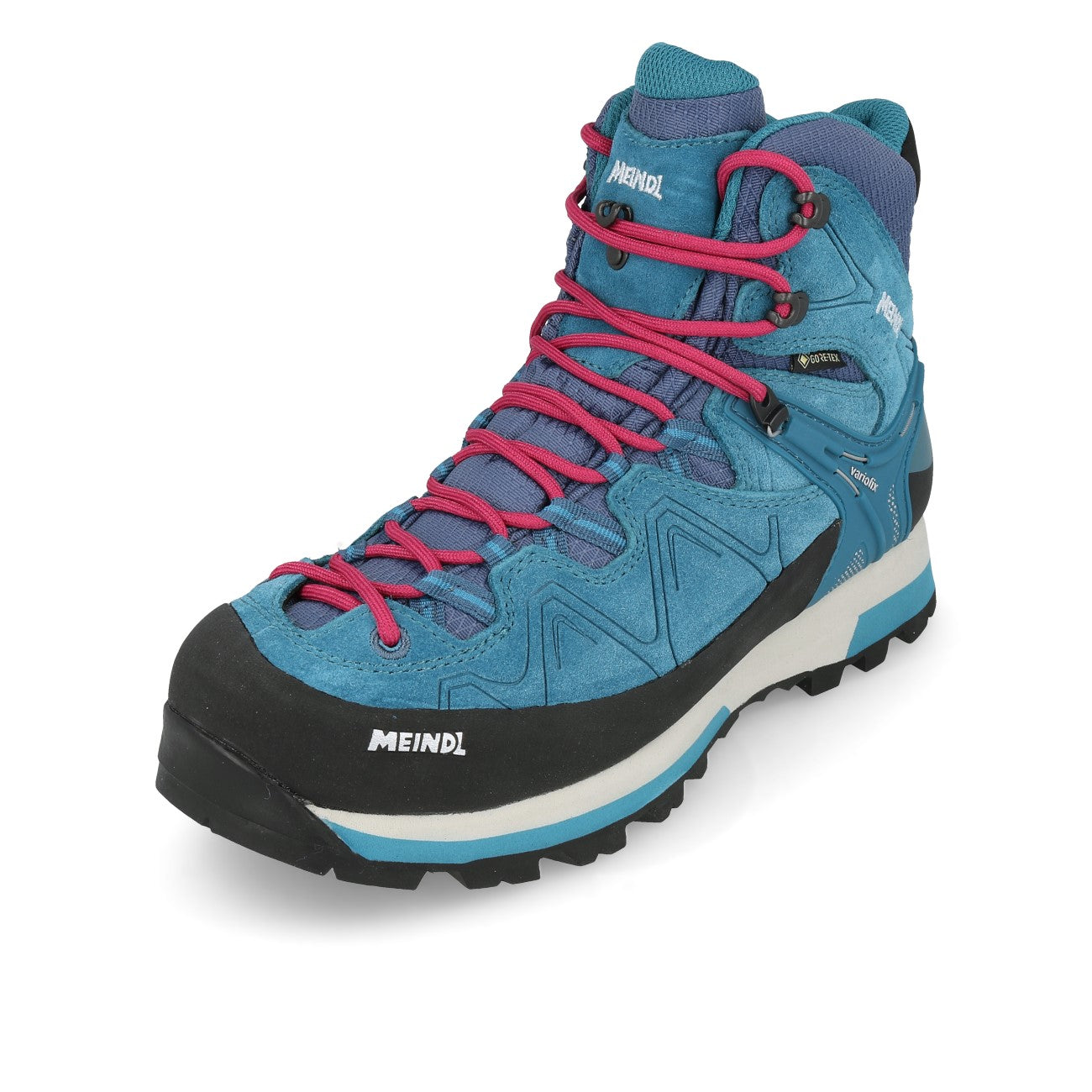 Meindl Tonale Lady GTX Damen Petrol Magenta