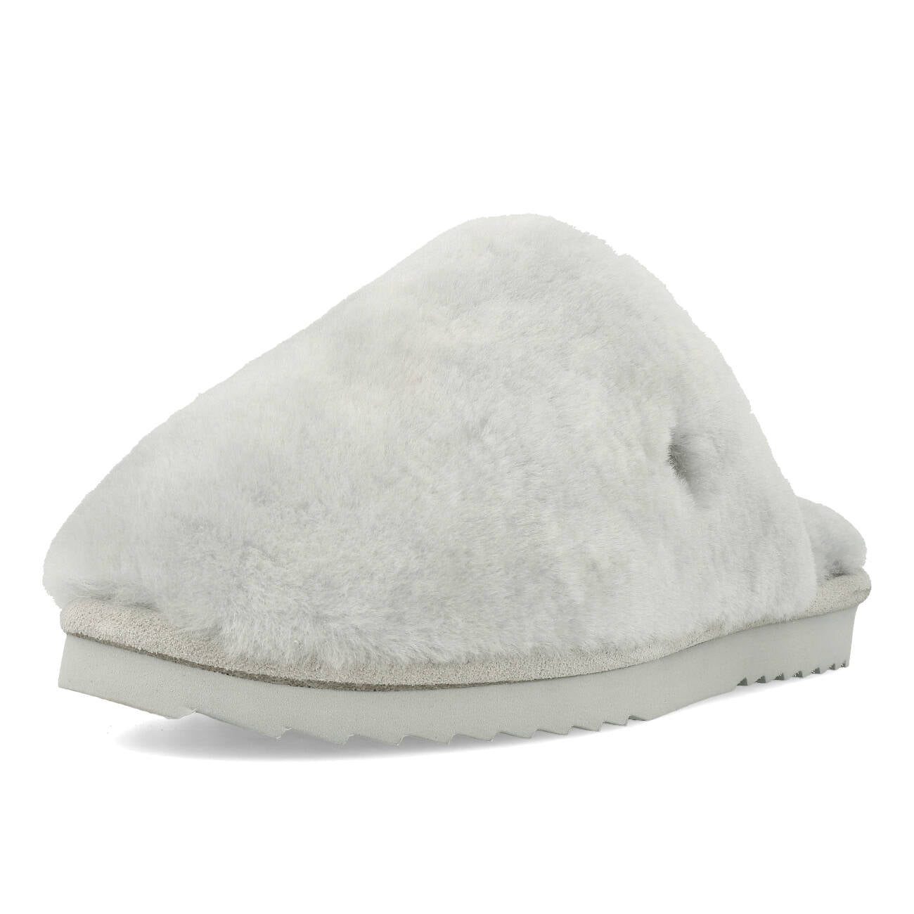 Warmbat Mungo Women Fur Ice Blue
