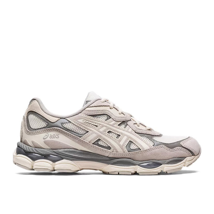 Asics Gel-NYC Herren Cream Oyster Grey