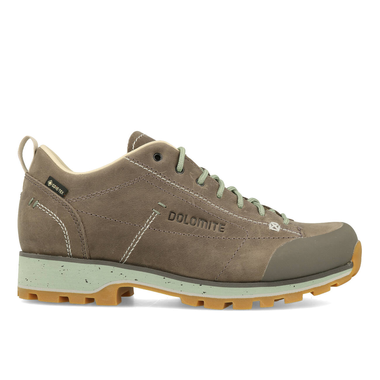 Dolomite Cinquantaquattro Shoe W's 54 Low Fg Evo GTX Damen Gunmetal Grey