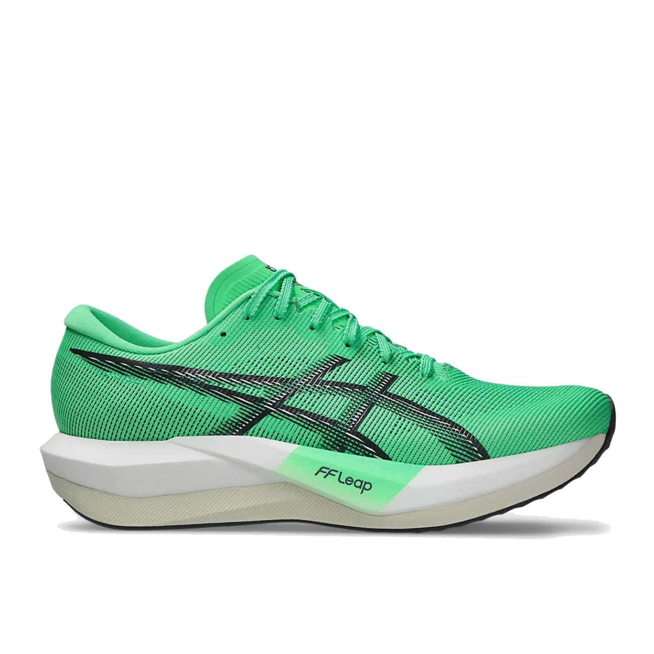 Asics Magic Speed 5 Herren Vital Green Carrier Grey