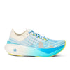 True Motion U-TECH Solo 2 Damen White Oyster Mushroom Malibu Blue