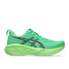 Asics Novablast 5 Ekiden Damen Vital Green Black