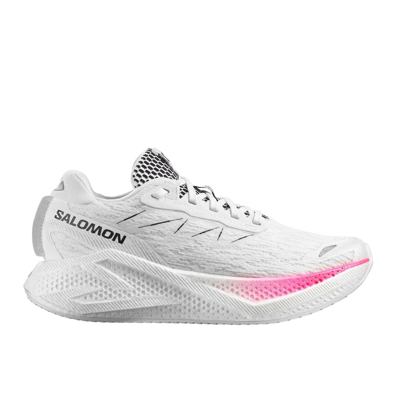 Salomon Aero Glide 4 W White White Black