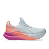 Asics Gel-Nimbus 28 Damen Sunny Sizzle Sky Digital Sakura