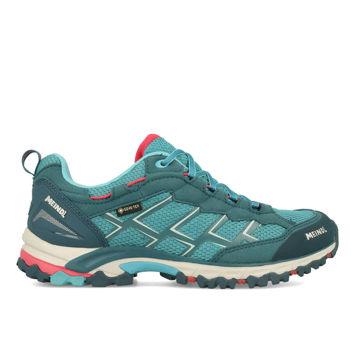 Meindl Caribe Lady GTX Damen Aquamarin Magenta