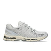 Asics Gel-Kayano 20 Herren White Pure Silver