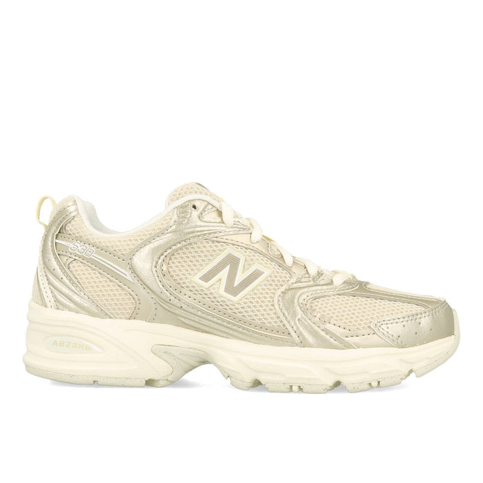 New Balance U 530 1Z0 Damen Gold Metalic Linen