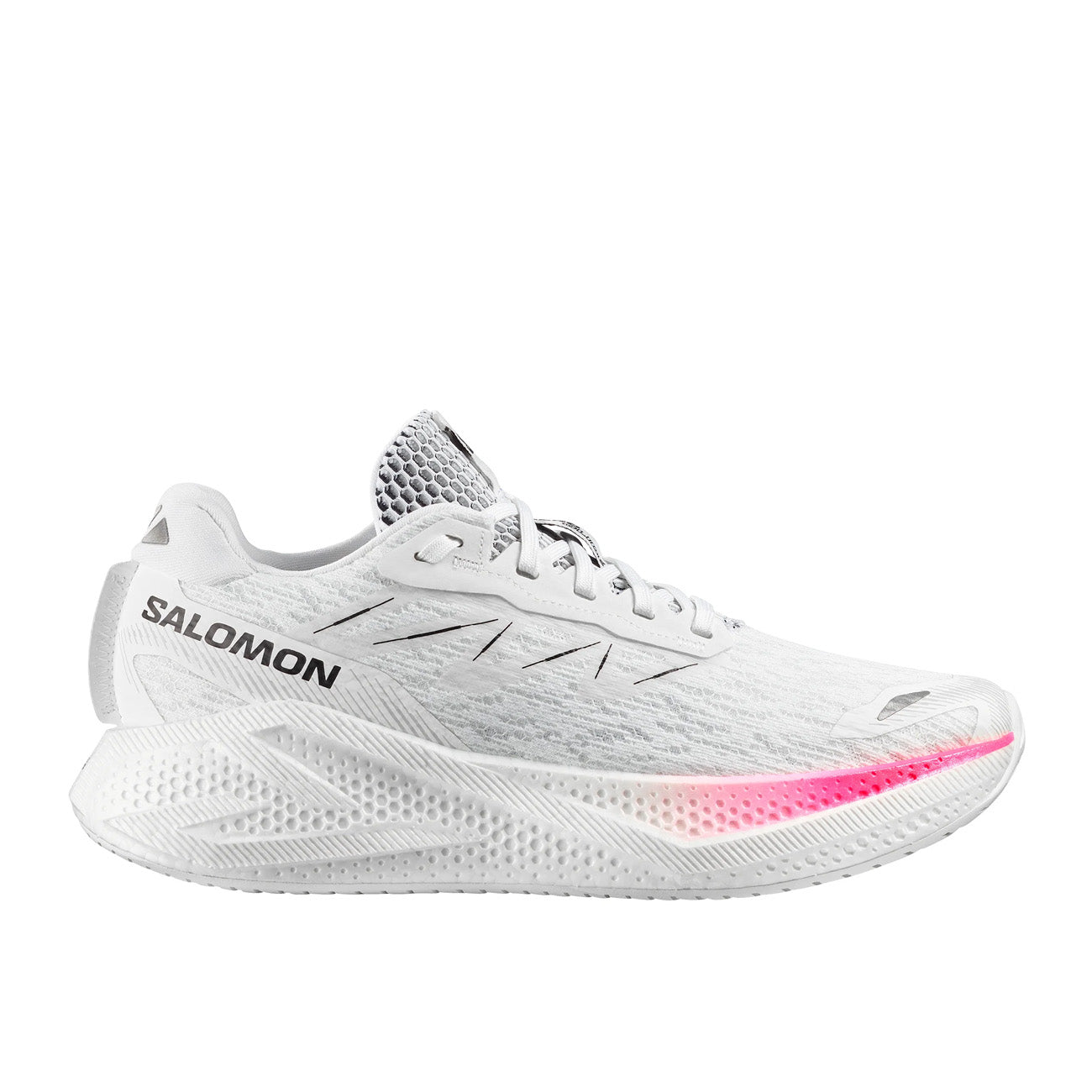 Salomon Aero Glide 4 Herren White White Black