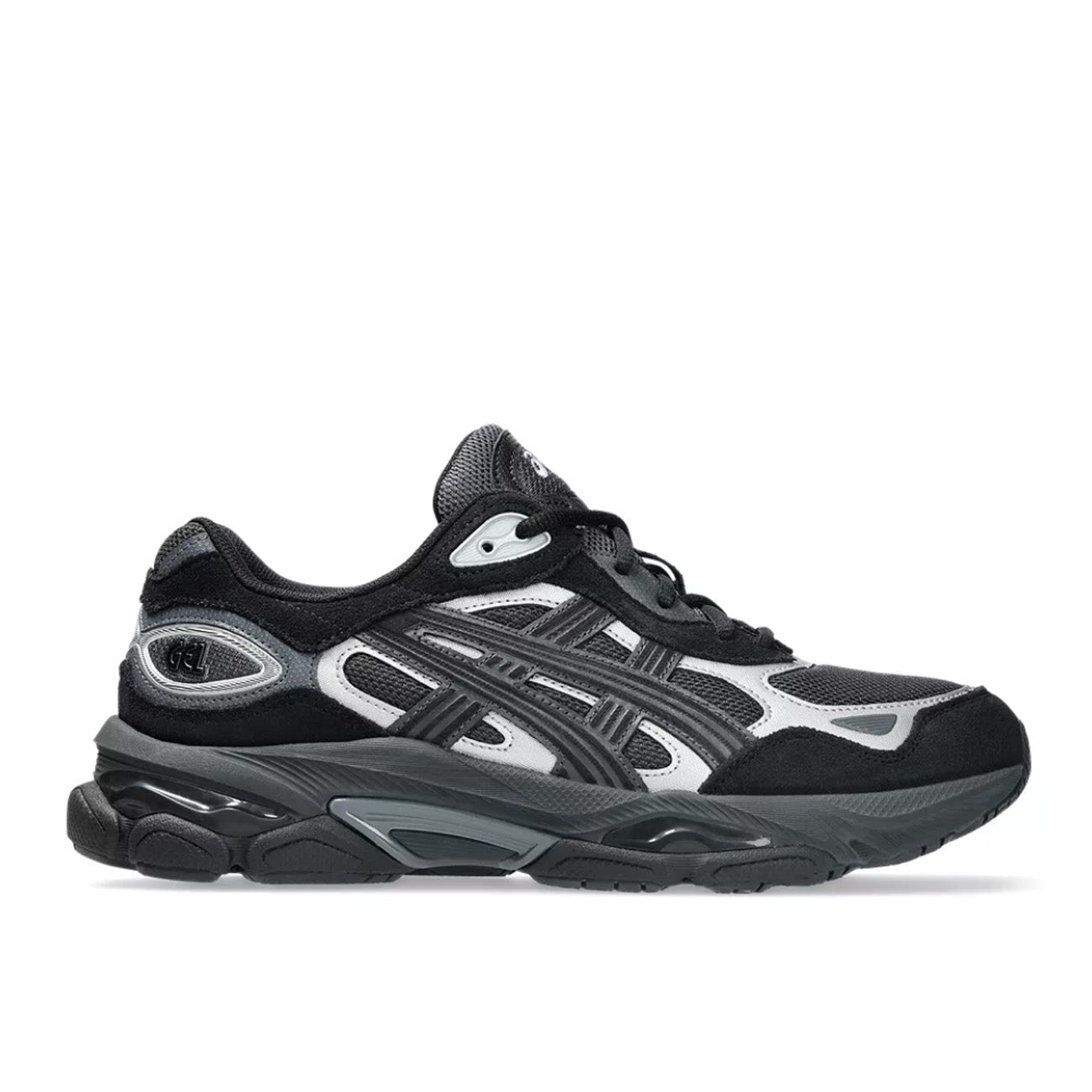 Asics Gel-NYC 2.0 Herren Graphite Grey Black