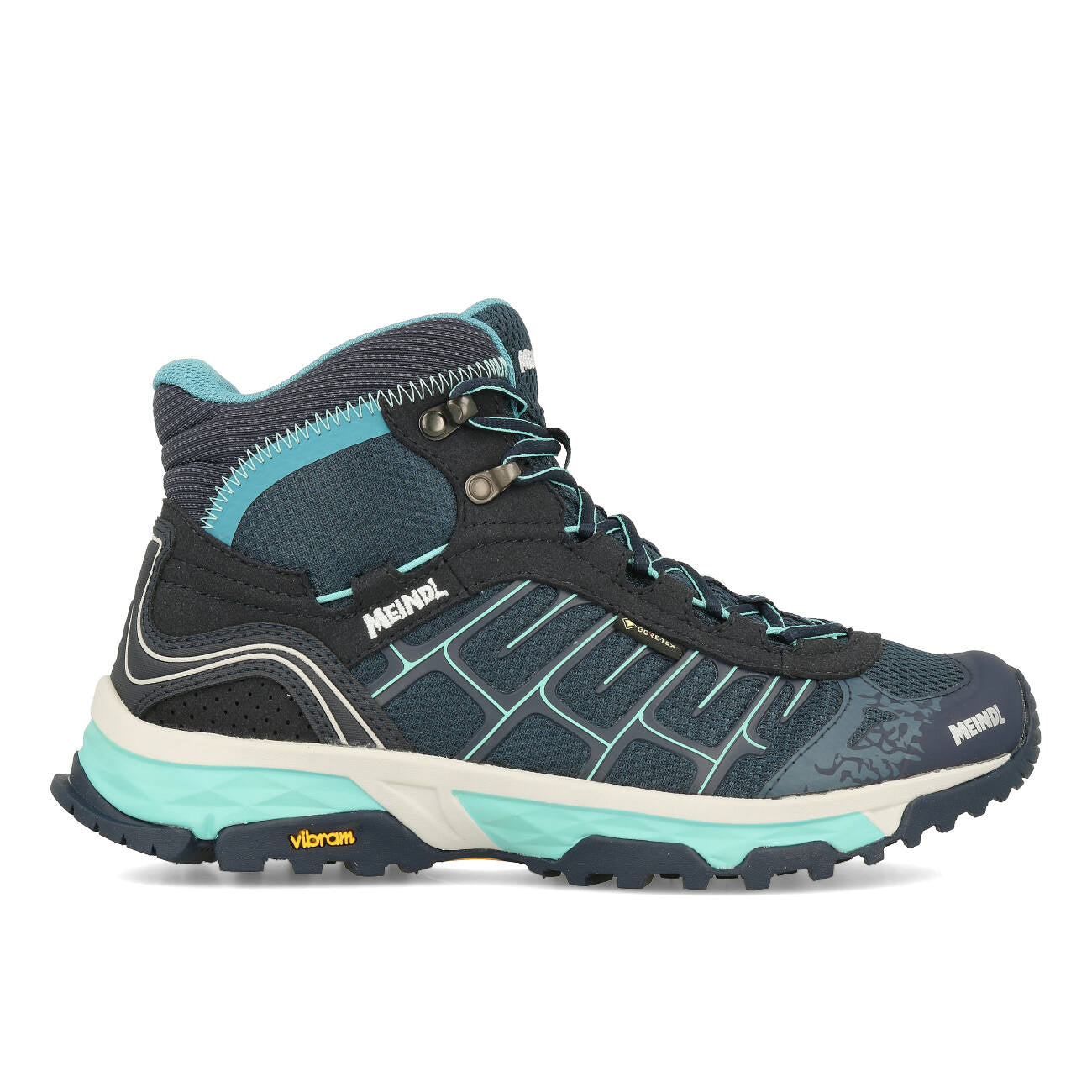 Meindl Finale Lady Mid GTX Damen Marine Petrol