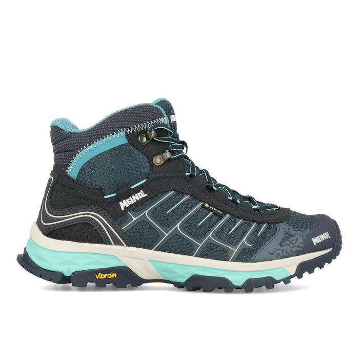 Meindl Finale Lady Mid GTX Damen Marine Petrol