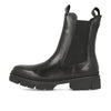 Tamaris 1-25901-41-003 Chelsea Boots Damen Black Leather