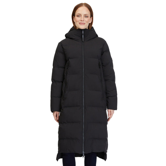 Ragwear Patrise Jacket Black