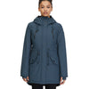 Ragwear Elsien Jacket Night Blue