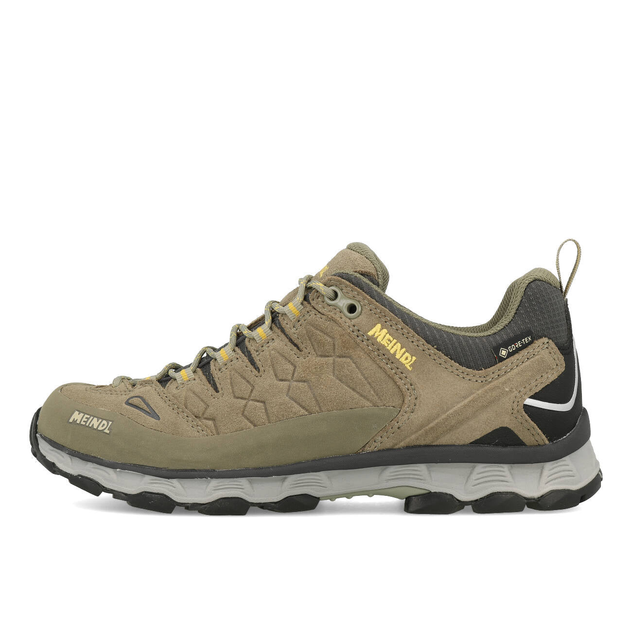 Meindl Lite Trail Lady GTX Damen Natur Mais