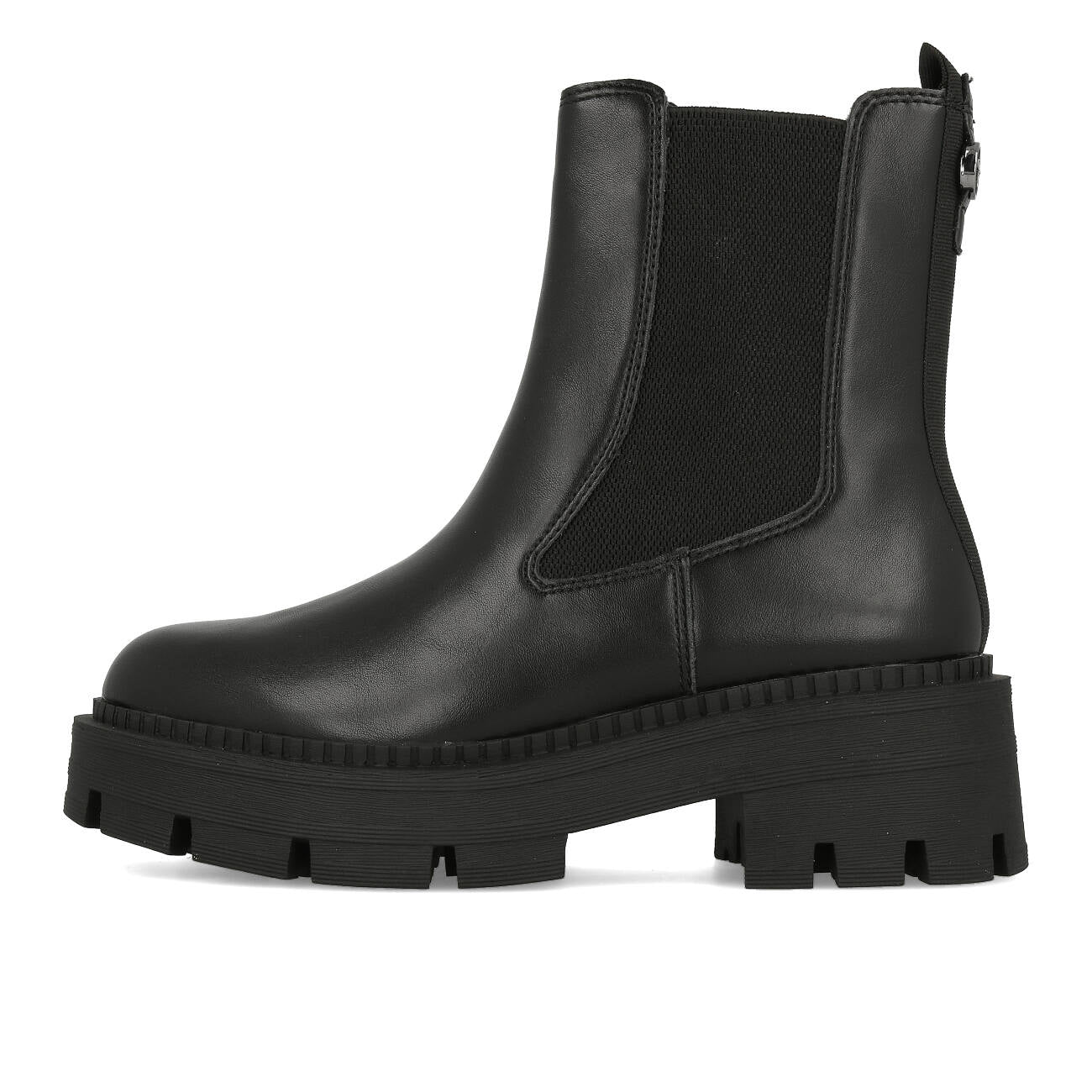 Tamaris 1-25408-41-007 Chelsea Boots Damen Black Uni