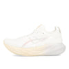 Asics Gel-Nimbus 25 Anniversary Damen White Rose Dust