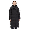 Ragwear Pavla Long Jacket Black