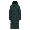 Ragwear Pavla Long Jacket Damen Dark Green