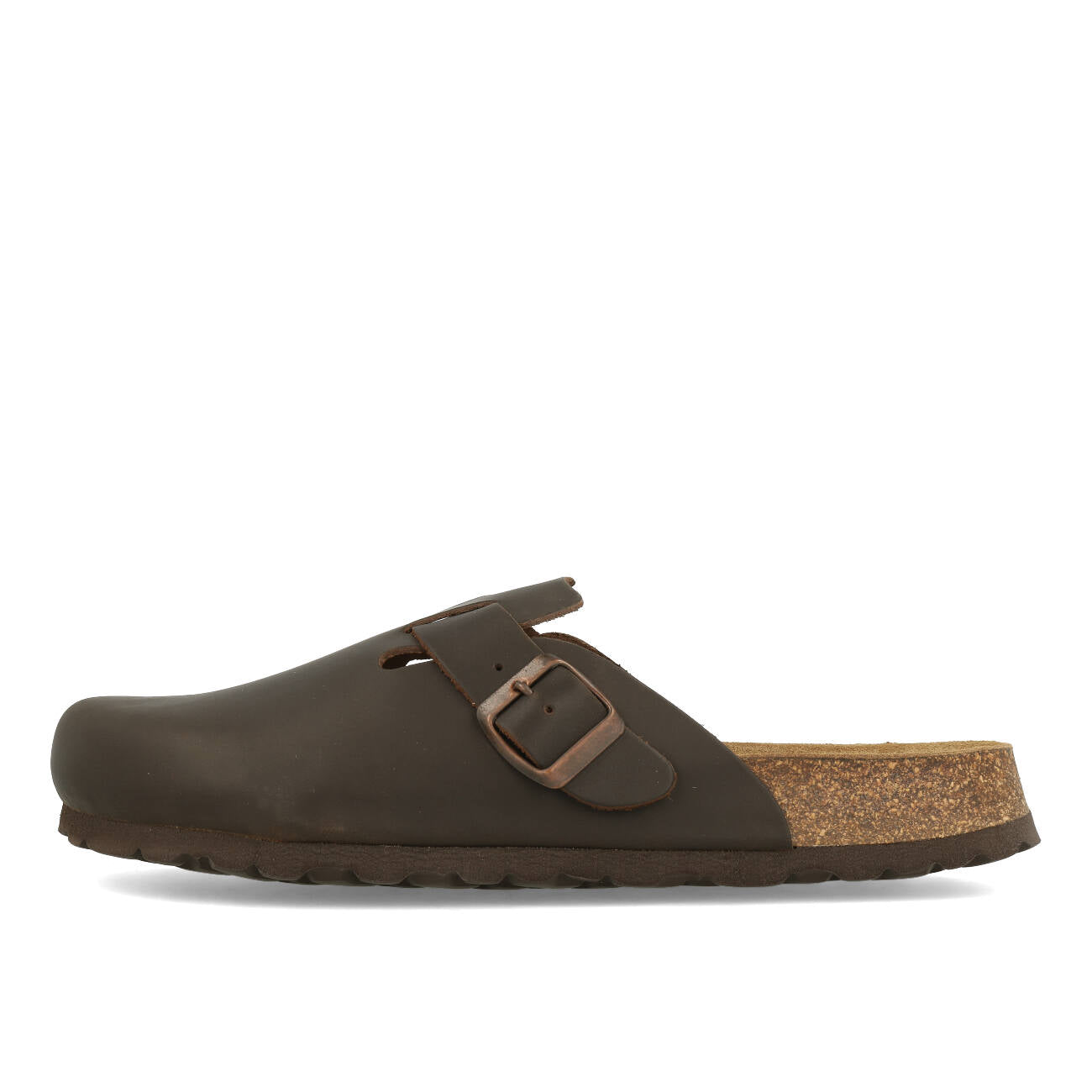 Neu-B Baden Sandale Oiled Leather Habana