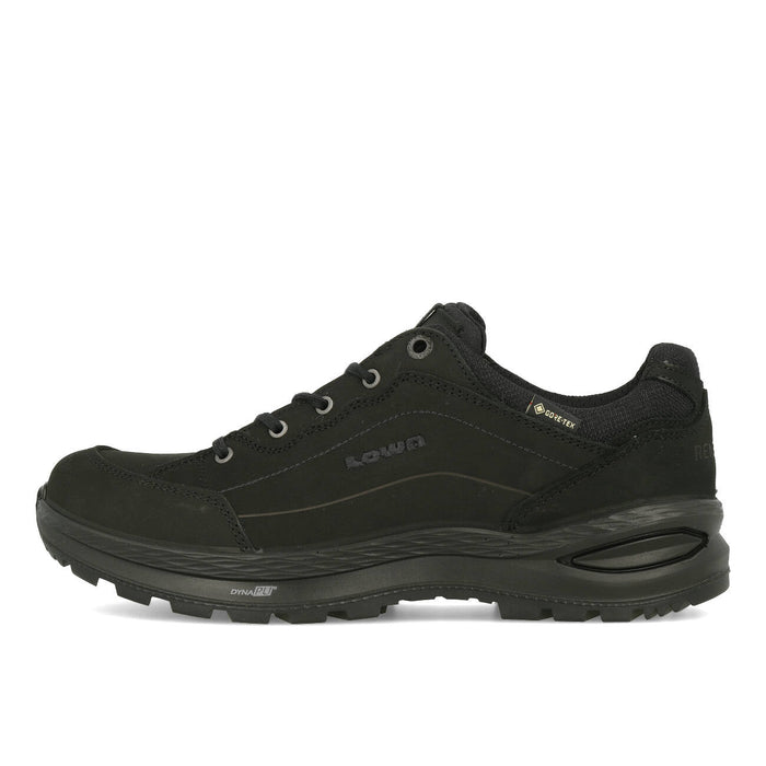 Lowa Renegade Evo GTX Lo Ws Damen Schwarz Schwarz