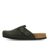 Neu-B Baden Sandale Oiled Leather Black