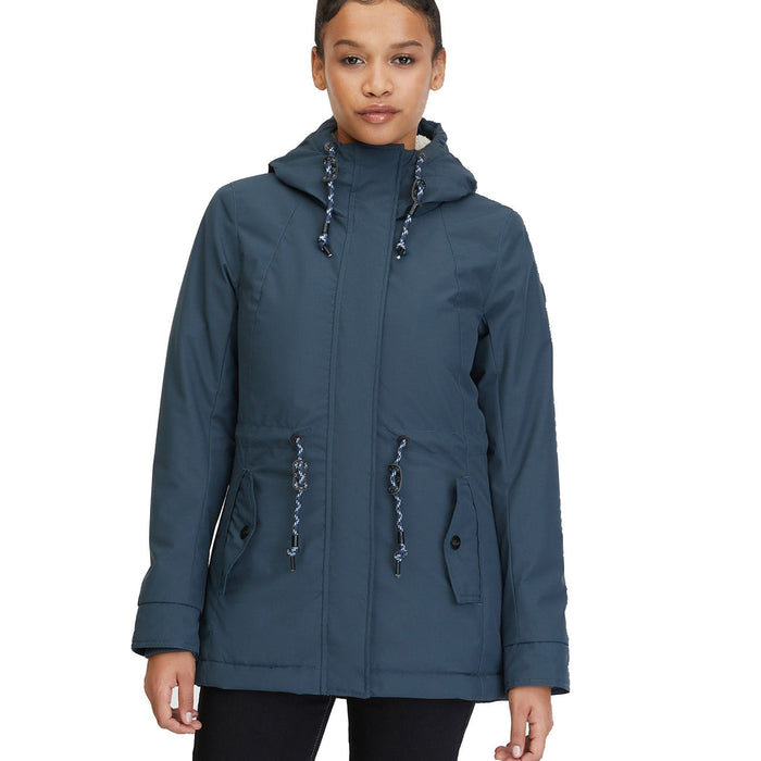 Ragwear Monadis Warm Jacket Night Blue