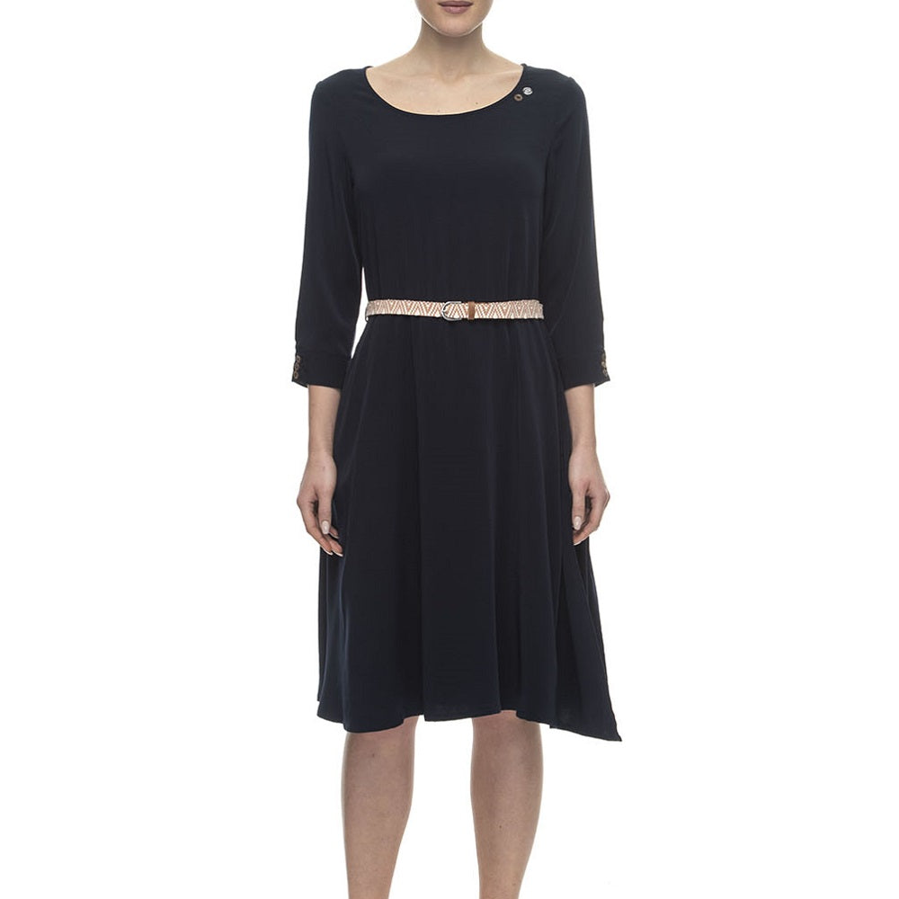 Ragwear Yasmine Dress Navy