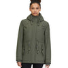 Ragwear Monadis Warm Jacket Dark Olive