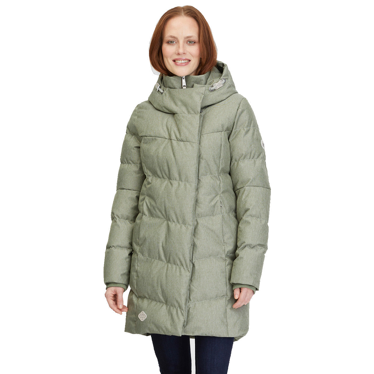 Ragwear Pavla Jacket Dusty Olive