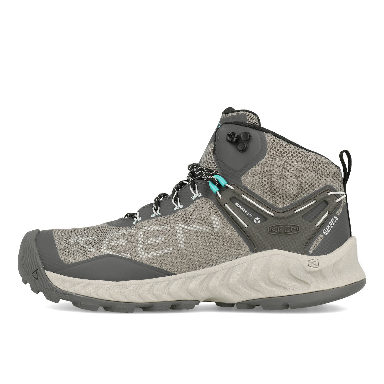 Keen Nxis Evo Mid WP W Damen Magnet Ipanema