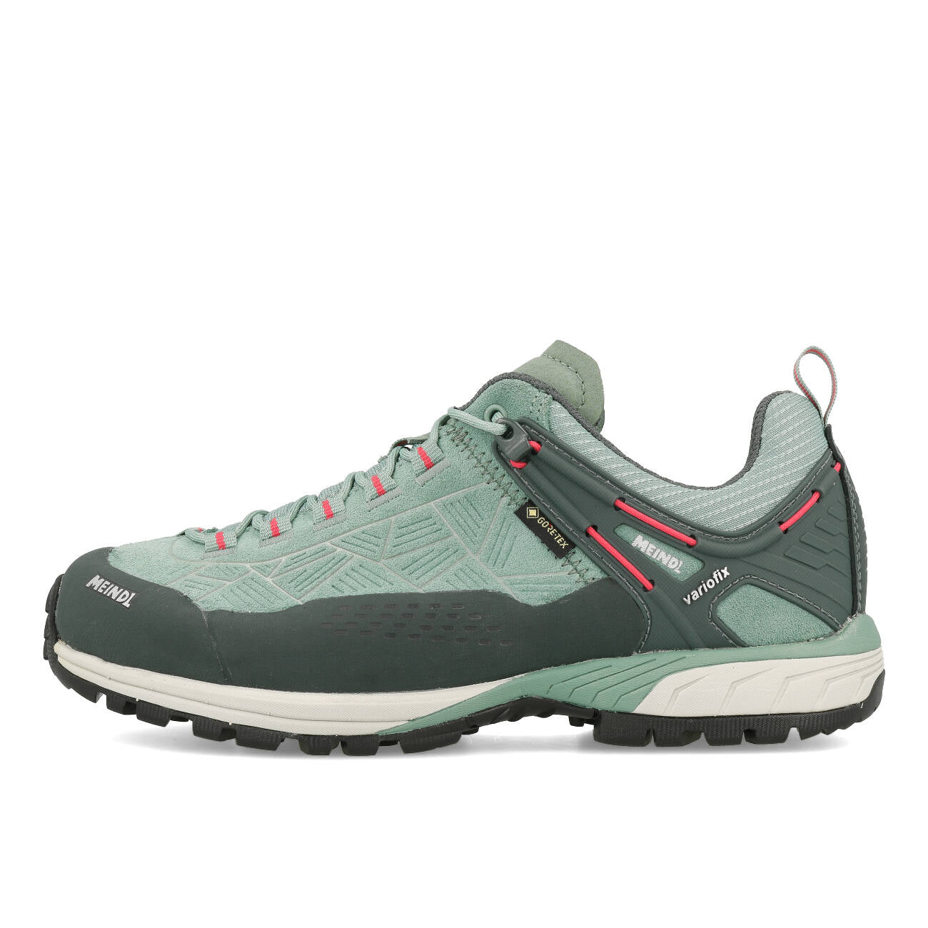 Meindl Top Trail Lady GTX Damen Linde Rot