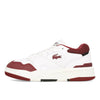 Lacoste Lineshot 223 2 SFA Damen White Burgundy