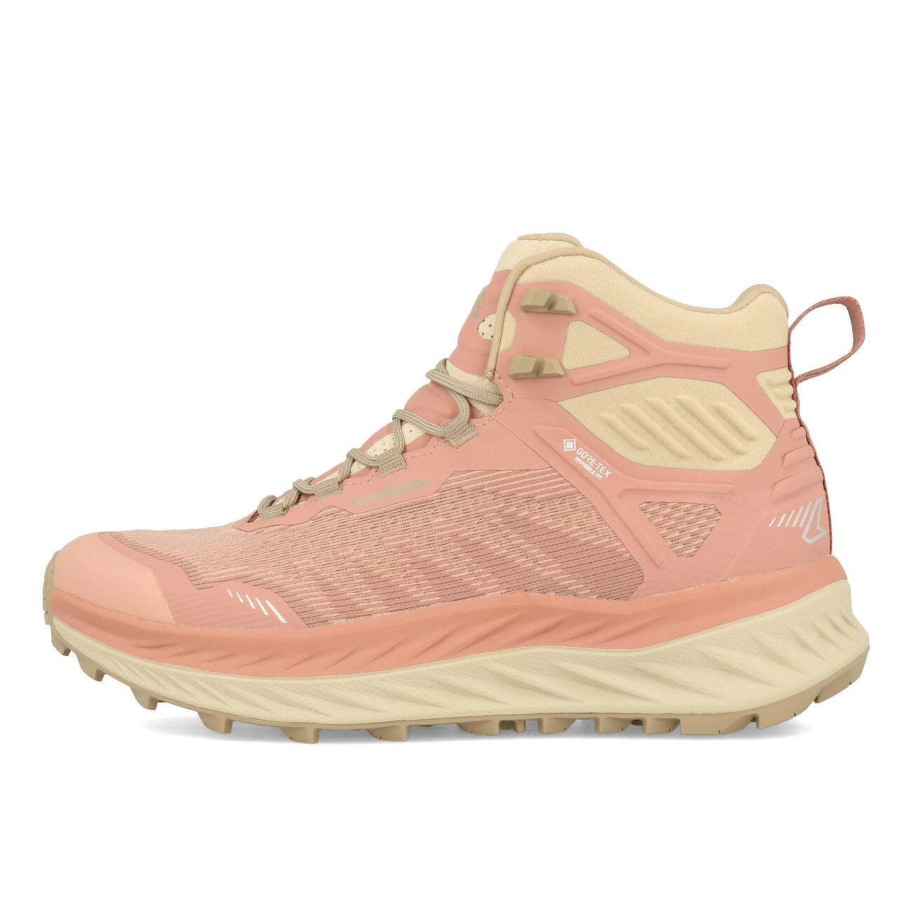 Lowa Fortux GTX QC Ws Rose Creme