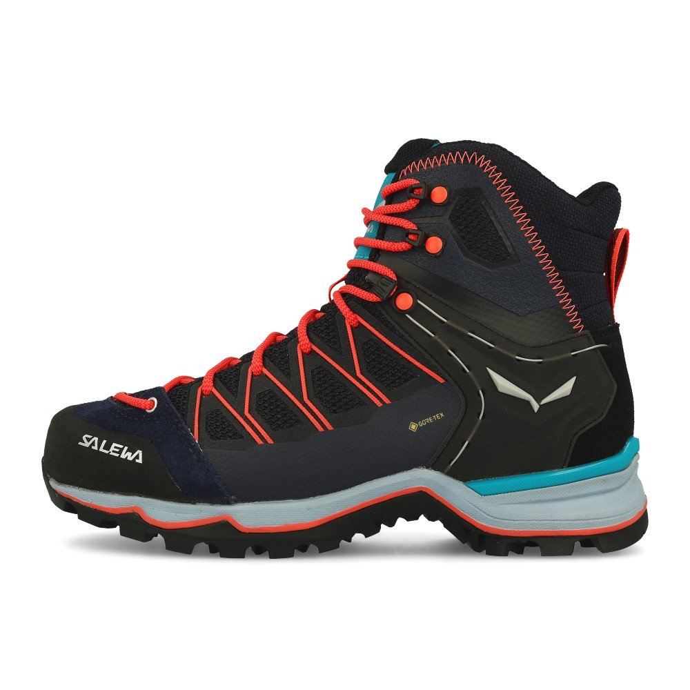 Salewa WS MTN Trainer Lite Mid GTX Premium Navy Blue Fog