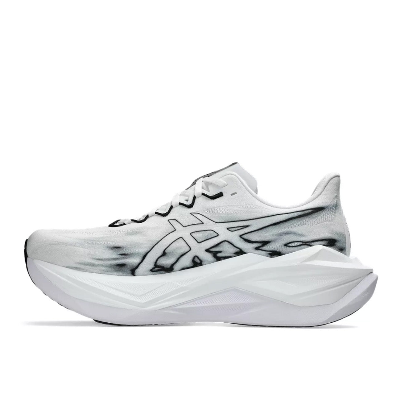 Asics Superblast 3 White Black