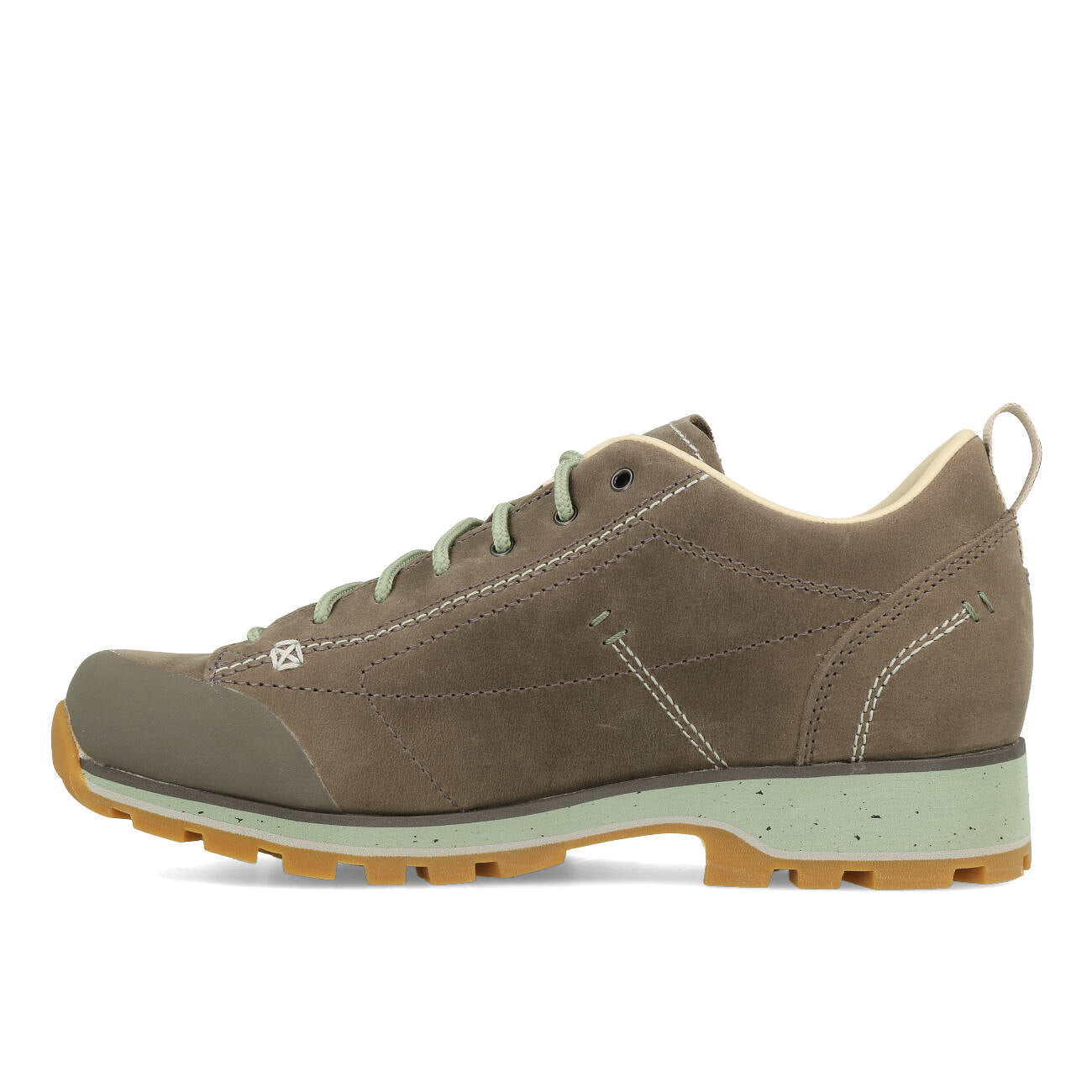 Dolomite Cinquantaquattro Shoe W's 54 Low Fg Evo GTX Damen Gunmetal Grey