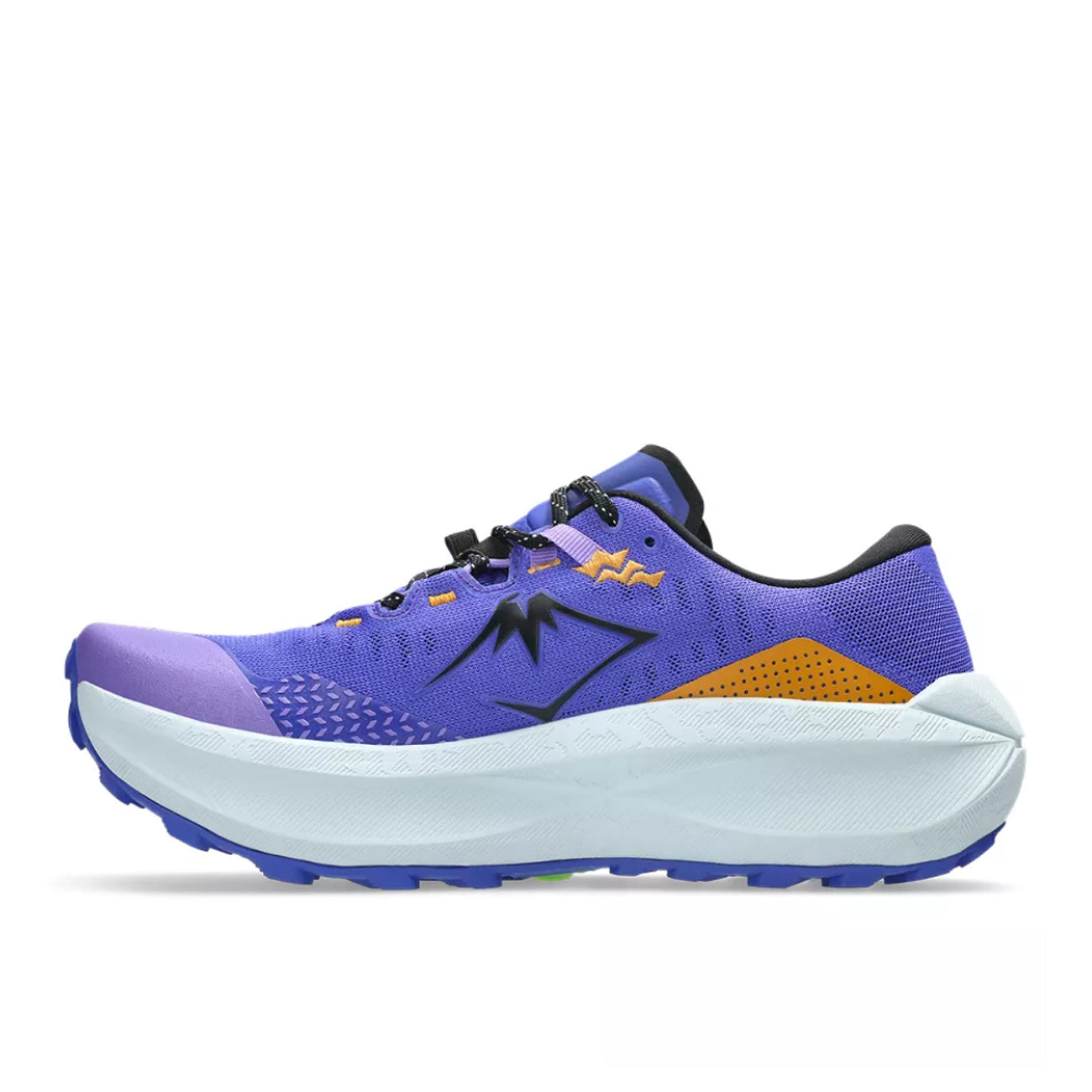 Asics Trabucco Max 5 Herren Cobalt Burst Black